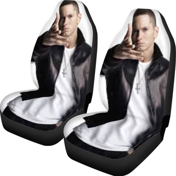 Eminem Universal Car Seat Cover With Thickened Back - TimelessGear9