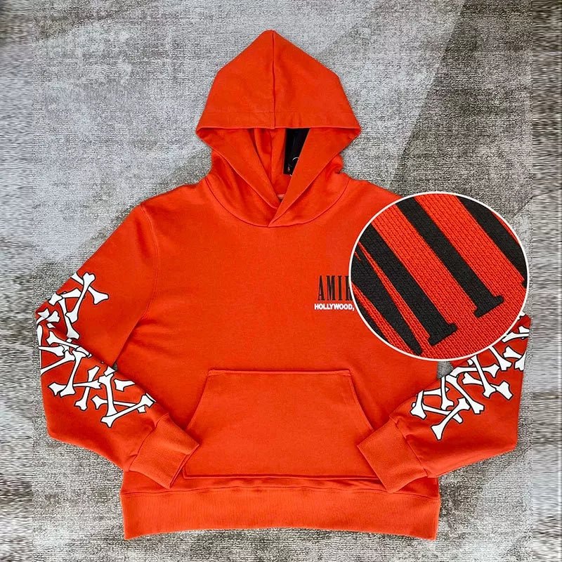 (NEW) Authentic Hollywood Official Amiri Hoodie - TimelessGear9
