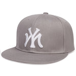 New York embroidery baseball cap hip hop outdoor snapback caps adjustable flat hats outdoor sun hat - TimelessGear9