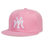 New York embroidery baseball cap hip hop outdoor snapback caps adjustable flat hats outdoor sun hat - TimelessGear9