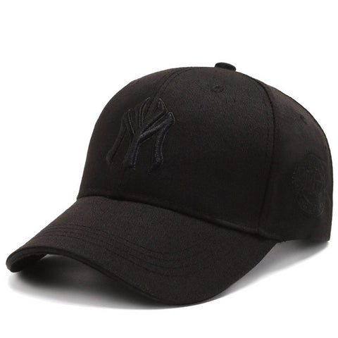NYC Baseball Cap Adorable Sun Caps Fishing Hat for Men Women Unisex-Teens Embroidered Snapback Flat Bill Hip Hop Hats - TimelessGear9