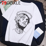 Rip Lil Peep Graphic Cool T Shirt Men Unisex Lil. Peep Rapper Funny Cartoon T-shirt Cry Baby Casual Tshirt Hip Hop Top Tees Male - TimelessGear9