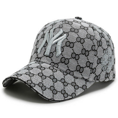 NYC Designer Sport Baseball Cap Spring And Summer Fashion Adjustable Caps  Hip Hop Hat - TimelessGear9
