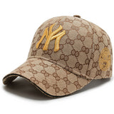 NYC Designer Sport Baseball Cap Spring And Summer Fashion Adjustable Caps  Hip Hop Hat - TimelessGear9