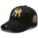 NYC Designer Sport Baseball Cap Spring And Summer Fashion Adjustable Caps  Hip Hop Hat - TimelessGear9