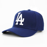 LA Dodgers Embroidery Tactical Snapback Hat Outdoor Hip Hop Hats For Men Women Adjustable Casual Caps - TimelessGear9
