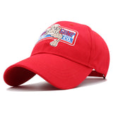 LA Dodgers Embroidery Tactical Snapback Hat Outdoor Hip Hop Hats For Men Women Adjustable Casual Caps - TimelessGear9