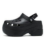 Shoes for Woman Platform Trend  Sandals Clogs - TimelessGear9