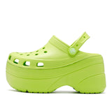 Shoes for Woman Platform Trend  Sandals Clogs - TimelessGear9