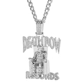 Hip Hop Cuban Chain Necklace Gold Silver Color Chain Necklaces Jewelry For Rapper - TimelessGear9