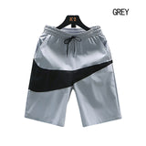 Short Pants Men 1 Piece Casual Knee-Length Oversize Wide Loose Hip Hop Trousers Fitness Beach Sports Running Large Size Joggers - TimelessGear9