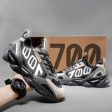 Mens 700 Reps. Casual Sport Breathable Air Mesh Sneaker Shoes - TimelessGear9