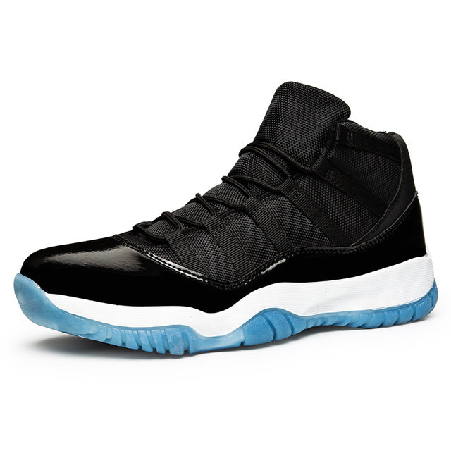 Men Basketball Shoes MJ 11 Male Street Culture Sports Ankle Boots - TimelessGear9