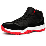 Men Basketball Shoes MJ 11 Male Street Culture Sports Ankle Boots - TimelessGear9