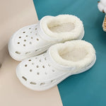 Summer Fashion Women Slippers Garden Shoes Wedges Beach Sandals Heels - TimelessGear9