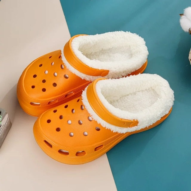 Summer Fashion Women Slippers Garden Shoes Wedges Beach Sandals Heels - TimelessGear9