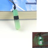 The best-selling luminous necklace, &quot;shine in the dark after absorbing light&quot; jewelry, a unique gift for women and men - TimelessGear9