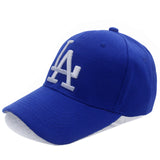 LA Dodgers Embroidery Tactical Snapback Hat Outdoor Hip Hop Hats For Men Women Adjustable Casual Caps - TimelessGear9