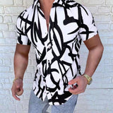 Luxury Retro Trend Shirt - TimelessGear9