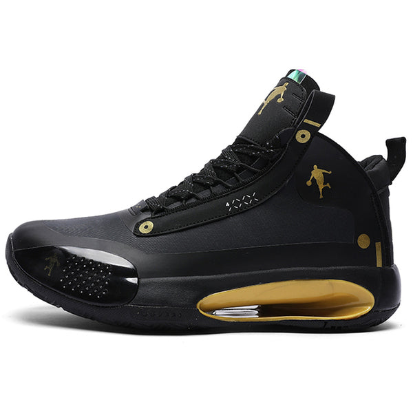 MJ Basketball shoes Fashion street sports shoes Wear-resistant non-slip high-top basketball - TimelessGear9