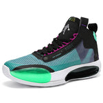 MJ Basketball shoes Fashion street sports shoes Wear-resistant non-slip high-top basketball - TimelessGear9