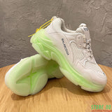 Sneakers Designers Fashion Brand Casual Shoes Woman Tennis Basket - TimelessGear9