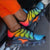 Vapormax Outdoor Sports Shoes Multicolor Leisure Comfortable Lace Up - TimelessGear9