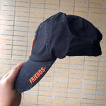 VLONE Old Hole Washing Soft Top Peaked Cap Fashion Brand Trend Baseball Cap Summer Sun Protection - TimelessGear9