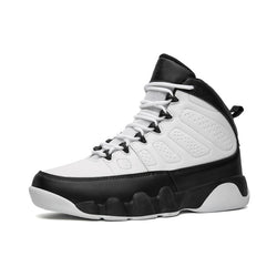 New Men Basketball Shoes Male Street  Sports Ankle Boots Outdoor Women High Quality Sneakers - TimelessGear9