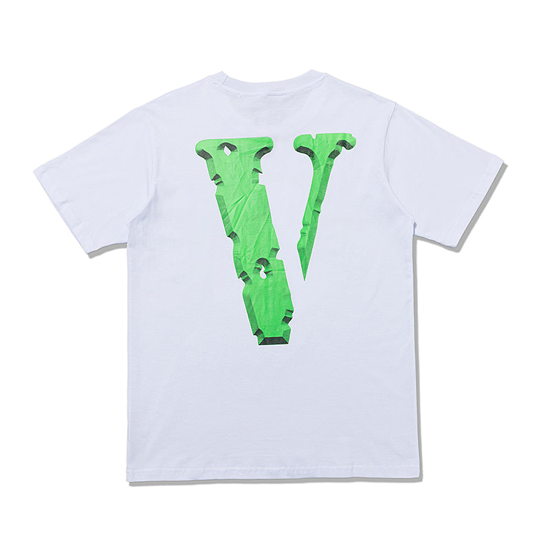 NBA YoungBoy VLONE Men T Shirt  Cotton Original Brand Streetwear - TimelessGear9