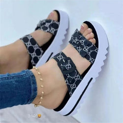 Women Shoes Slip on Slippers Ladies Outdoor Comfty Shoes Female Sandalias Mujer - TimelessGear9